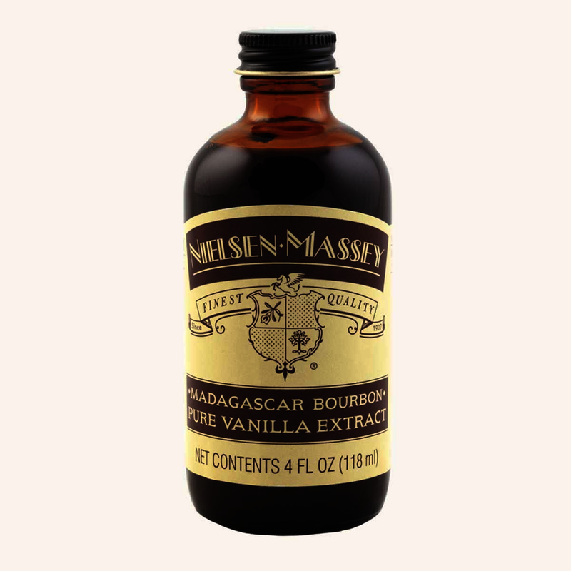 MADAGASCAR VANILLA [118 ml]