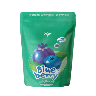 ORIGO FREEZE DRIED BLUEBERRY [500 g]