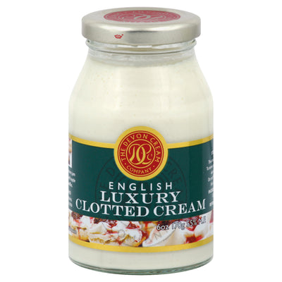 ENGLISH CLOTTED CREAM [170 g]