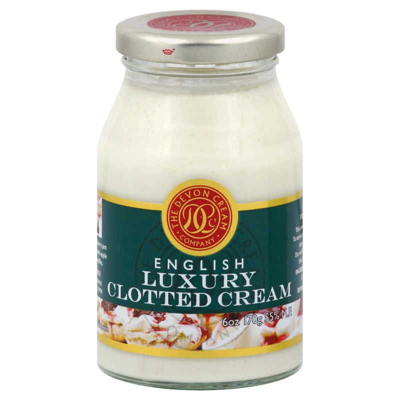 ENGLISH CLOTTED CREAM [170 g]
