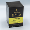 TAYLORS GRN TEA LEMON [40 g]