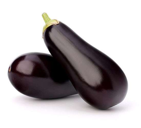 EGGPLANT PURPLE