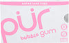 PUR GUM BUBBLEGUM [1 pkg]
