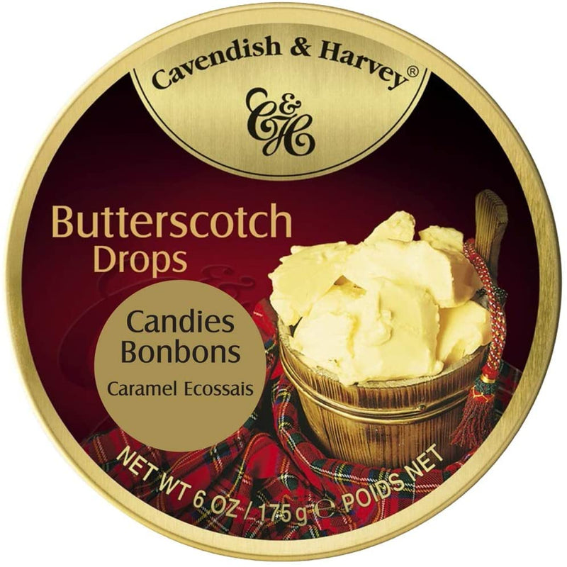 BUTTERSCOTCH CANDY [1 pkg]