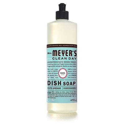 MEYER BASIL DISH SOAP [1 ea]