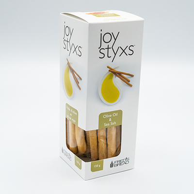 JOYSTYXS OLIVE & SEA SALT [400 g]