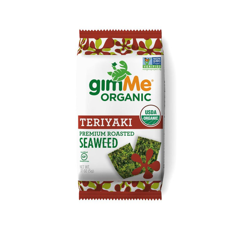 GIMME TERIYAKI SEAWEED [5 g]