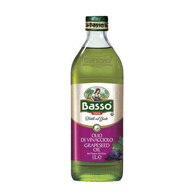 GRAPESEED OIL BASSO [1 pkg]