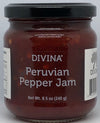 DIVINA PERUVIAN JAM [1 kg]