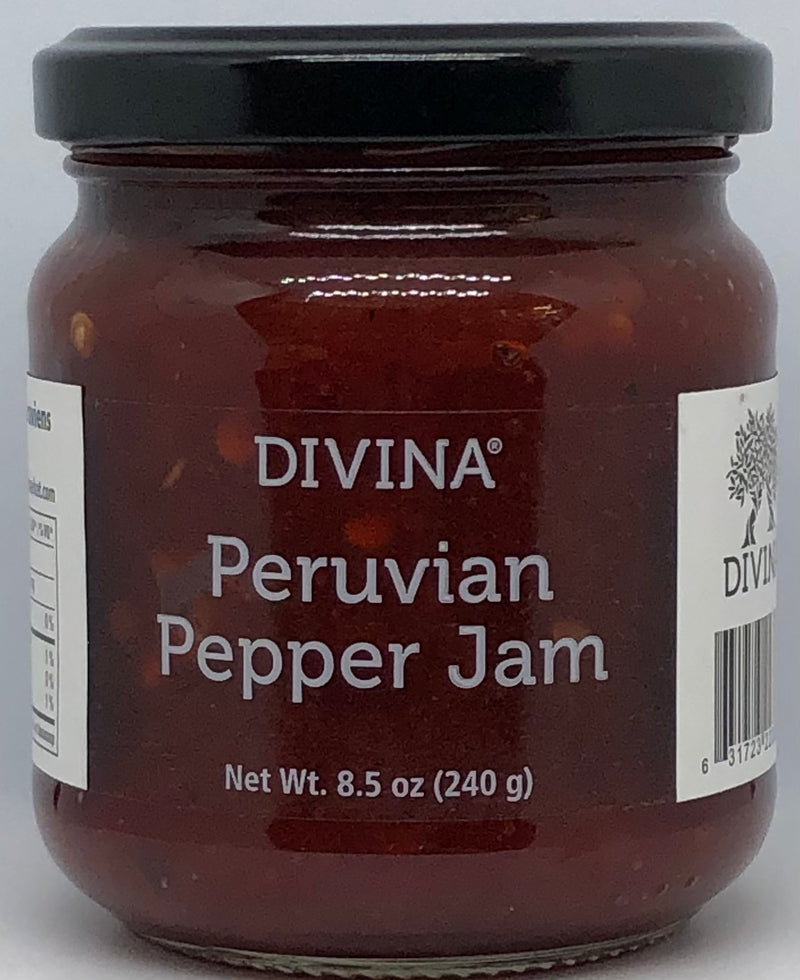 DIVINA PERUVIAN JAM [1 kg]
