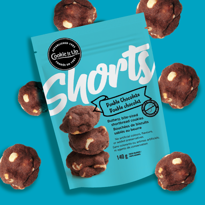 CIU DBL CHOC MOCHA COOKIES [1 pkg]