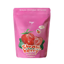 ORIGO FREEZE DRIED STRAWBERRIE [1 pkg]