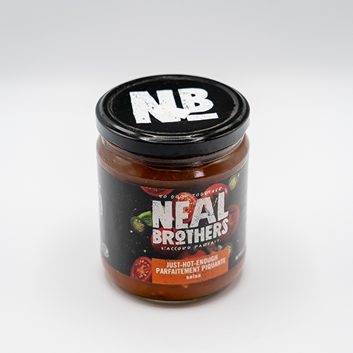 SALSA NEAL JUST HOT ENOUGH [1 ea]
