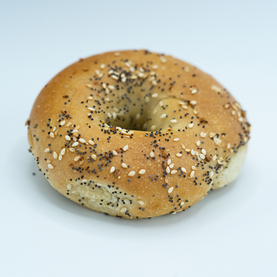 GRYFES EVERYTHING BAGEL (6) [6 pkg]
