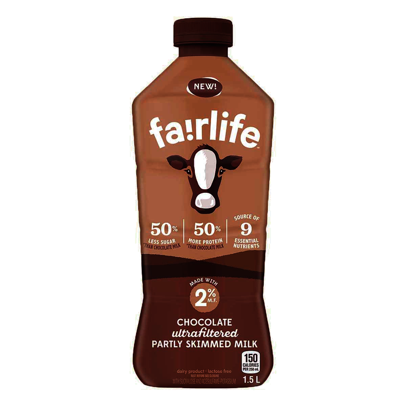 MILK FAIRLIFE 2% CHOC [1.5 ltr]