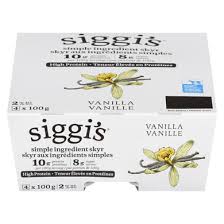 SIGGIS VANILLA 4PK [1 ea]