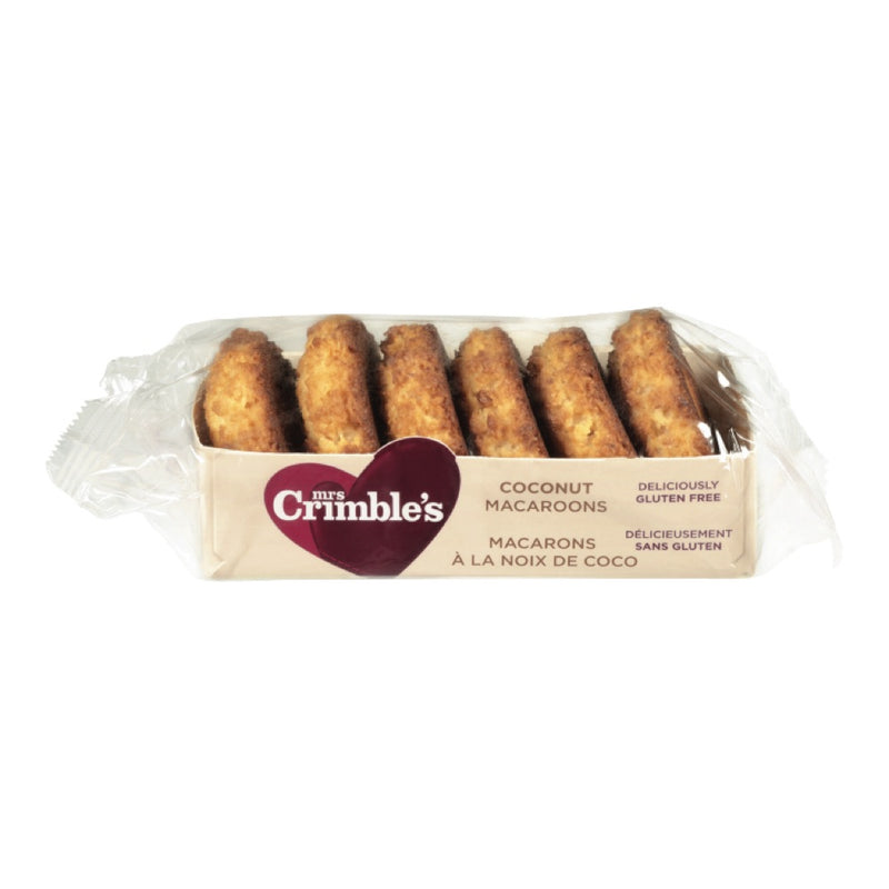 MRS CRIMBLES COCONUT MACAROON [220 g]
