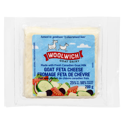 CHEESE WOOLWICH GOTA FETA [1 pkg]