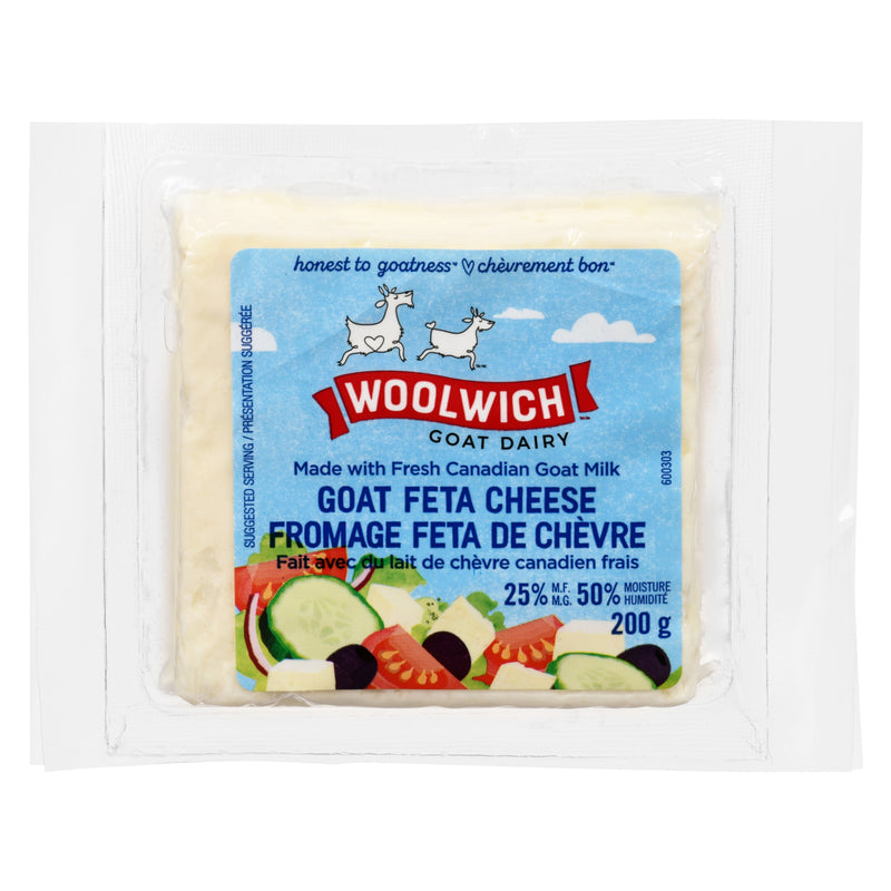 CHEESE WOOLWICH GOTA FETA [1 pkg]