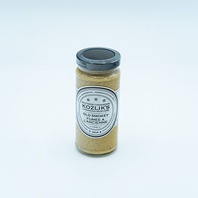 KOZLIK OLD SMOKEY MUSTARD [250 ml]