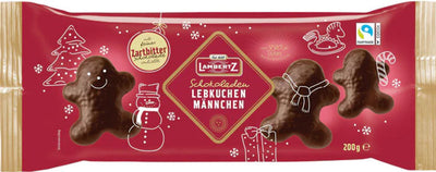 LAMBERTZ GINGERBREAD MAN [1 ea]