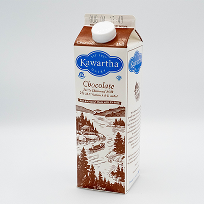 KAWARTHA CHOCOLATE 1L [1 l]