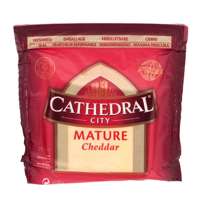 CATHEDRAL CITY CHEDDAR [1 ea]
