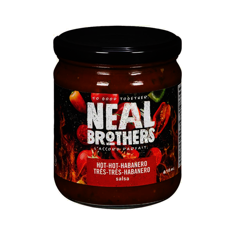 SALSA NEAL HOT HABANERO [1 ea]