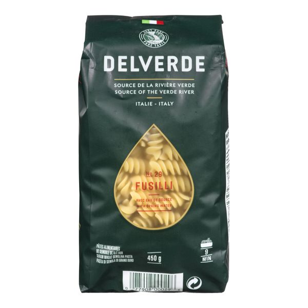 DELVERDE FUSILLI [1 ea]