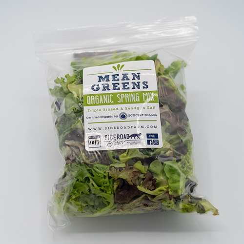 MEAN GREENS SPRING MIX [1 pkg]