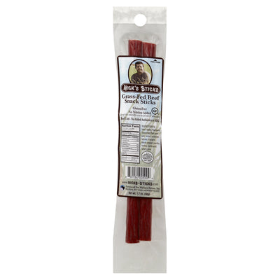 NICKS STICKS GRASSFED BEEF [130 g]
