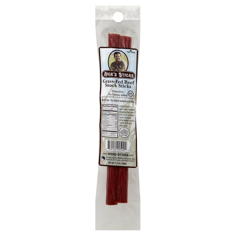NICKS STICKS GRASSFED BEEF [130 g]