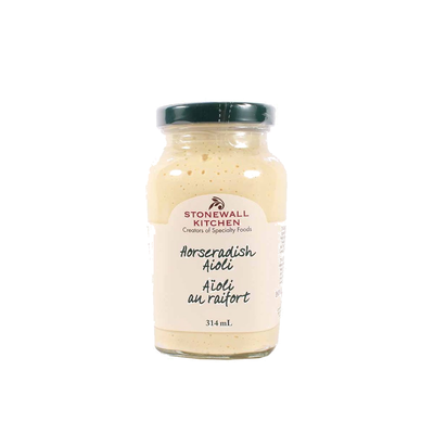 STONEWALL HORSERADISH AOILI [1 pkg]