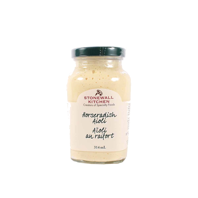 STONEWALL HORSERADISH AOILI [1 pkg]