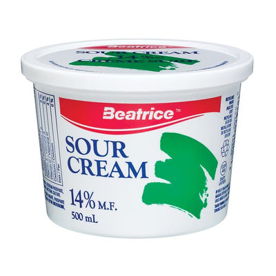 BEATRICE SOUR CREAM  500ML [0 ea]