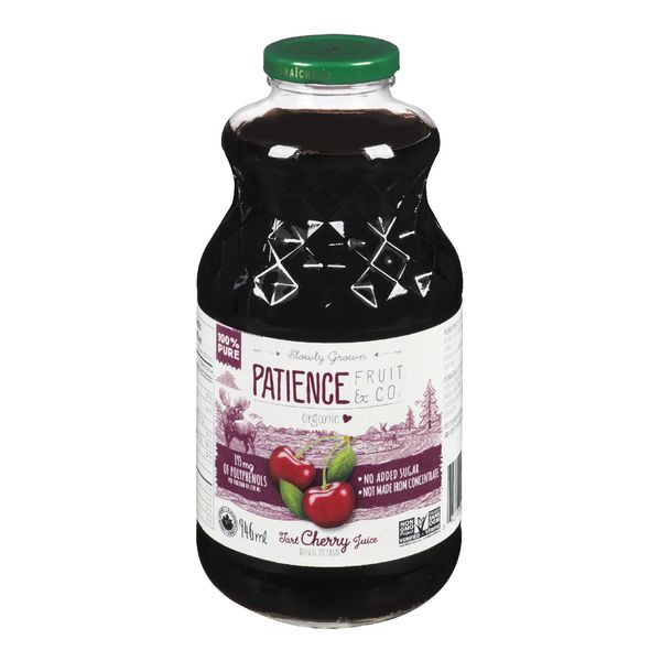 PATIENCE CHERRY JUICE [946 ml]