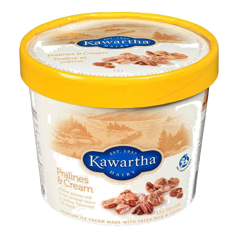 KAWARTHA LARGE PRALINES [1 ea]