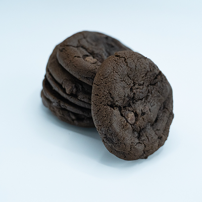 COOKIES DOUBLE CHOCOLATE [1 pkg]