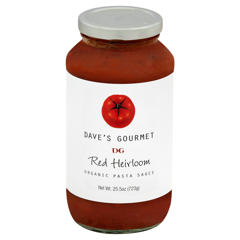 DAVES GOURM RED HEIRLOOM [723 g]