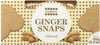 Nyakers Almond Ginger Snaps, 150 g