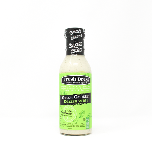 FRESH DRESS GREEN GODDESS [355 ml]