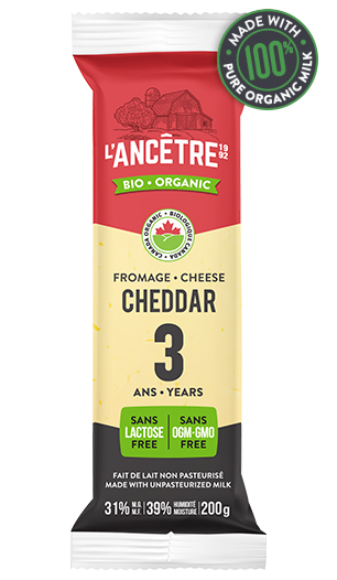 LANCETRE 3 YR  CHEDDAR [200 g]