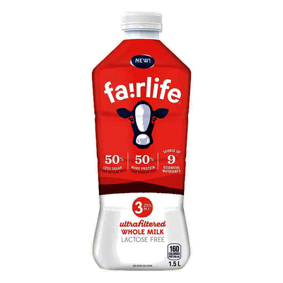 FAIRLIFE MILK HOMO [1 ea]