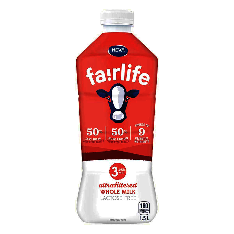 FAIRLIFE MILK HOMO [1 ea]