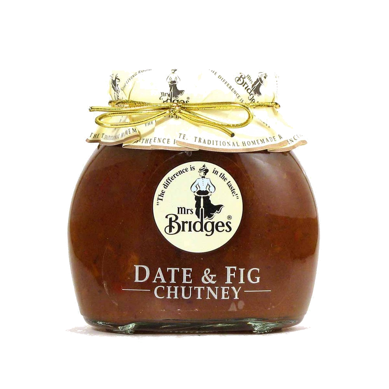 BRIDGES DATE FIG CHUTNEY [1 ea]