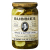 BUBBIES BREAD & BUTTER PICKLES [1 pkg]