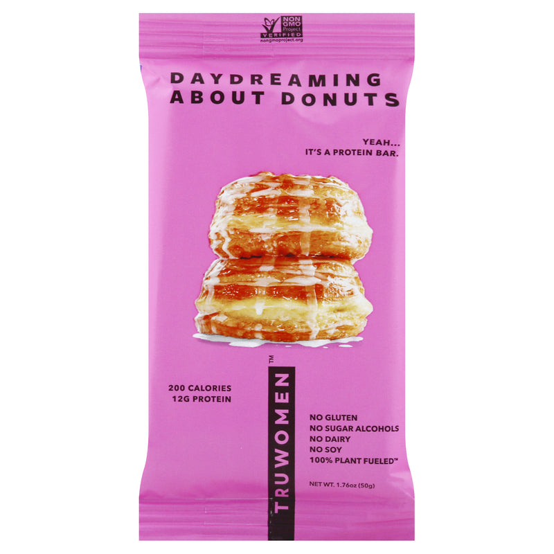 TRUBAR DAYDREAMING DONUTS BAR [50 g]