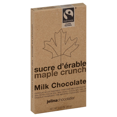 GALERIE MAPLE CRUNCH BAR [1 ea]