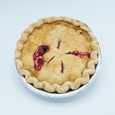 PIE RASPBERRY 6" BAKED [1 ea]