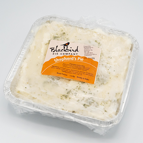 BLKBRD-SHEPHERDS PIE LRG [1 ea]